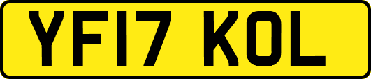 YF17KOL
