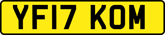 YF17KOM
