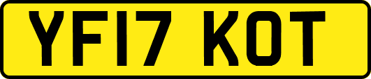 YF17KOT