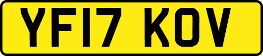 YF17KOV