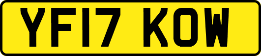 YF17KOW