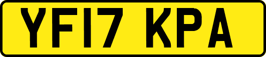 YF17KPA