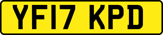 YF17KPD