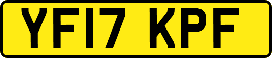 YF17KPF