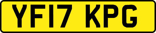 YF17KPG