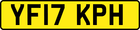 YF17KPH