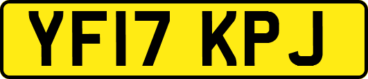 YF17KPJ