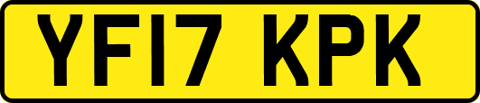 YF17KPK