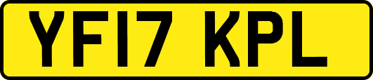 YF17KPL