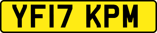 YF17KPM