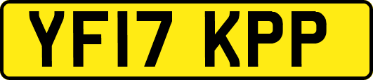 YF17KPP