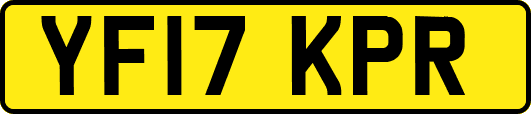 YF17KPR