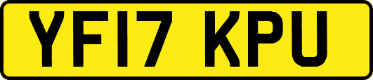 YF17KPU