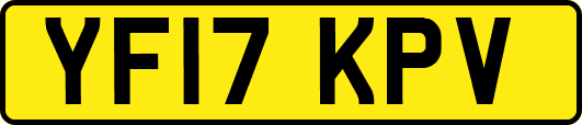 YF17KPV