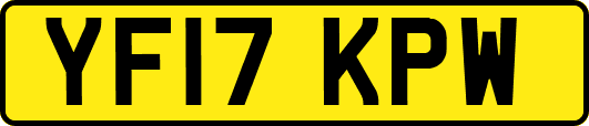 YF17KPW