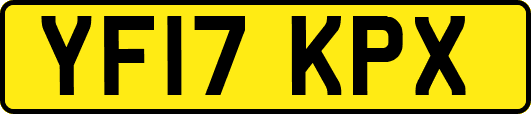 YF17KPX