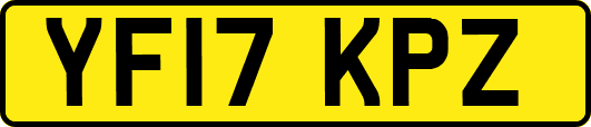 YF17KPZ