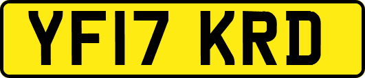 YF17KRD