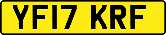 YF17KRF