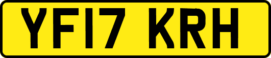 YF17KRH