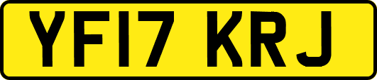 YF17KRJ