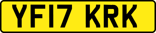 YF17KRK