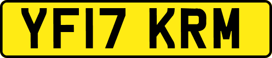 YF17KRM