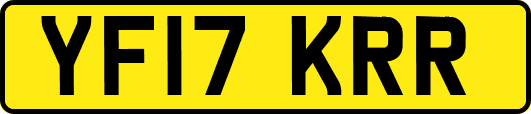 YF17KRR