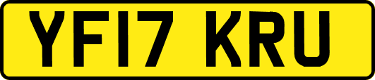 YF17KRU