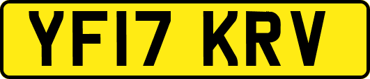 YF17KRV