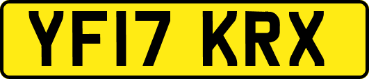 YF17KRX