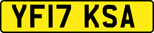 YF17KSA