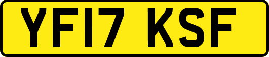YF17KSF