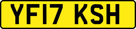 YF17KSH