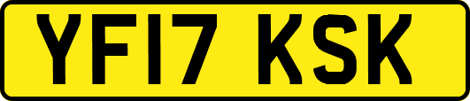 YF17KSK