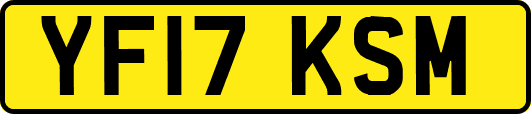 YF17KSM