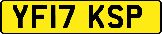 YF17KSP