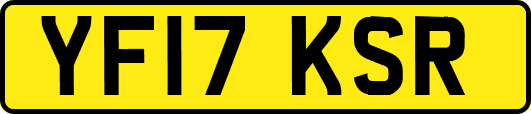 YF17KSR