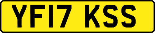 YF17KSS