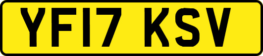 YF17KSV