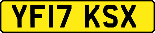 YF17KSX