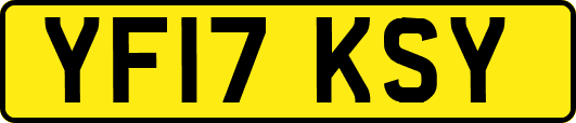 YF17KSY