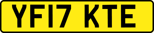 YF17KTE