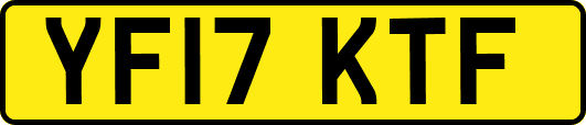 YF17KTF