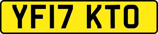 YF17KTO
