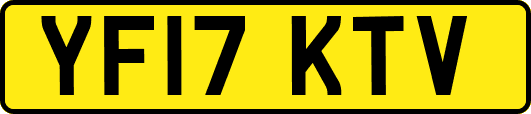 YF17KTV