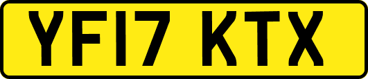 YF17KTX