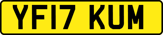 YF17KUM