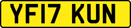 YF17KUN