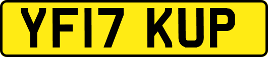 YF17KUP